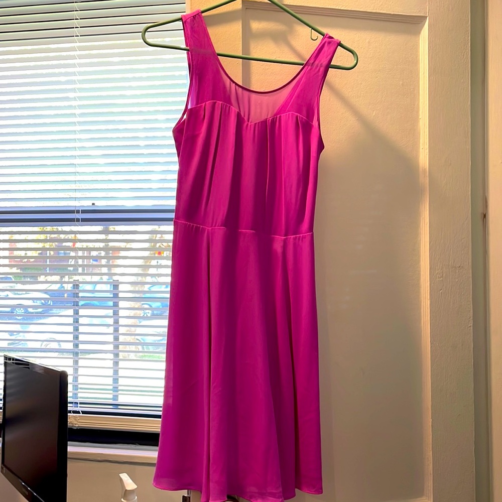Express dress